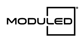 ModuLED Logo Black